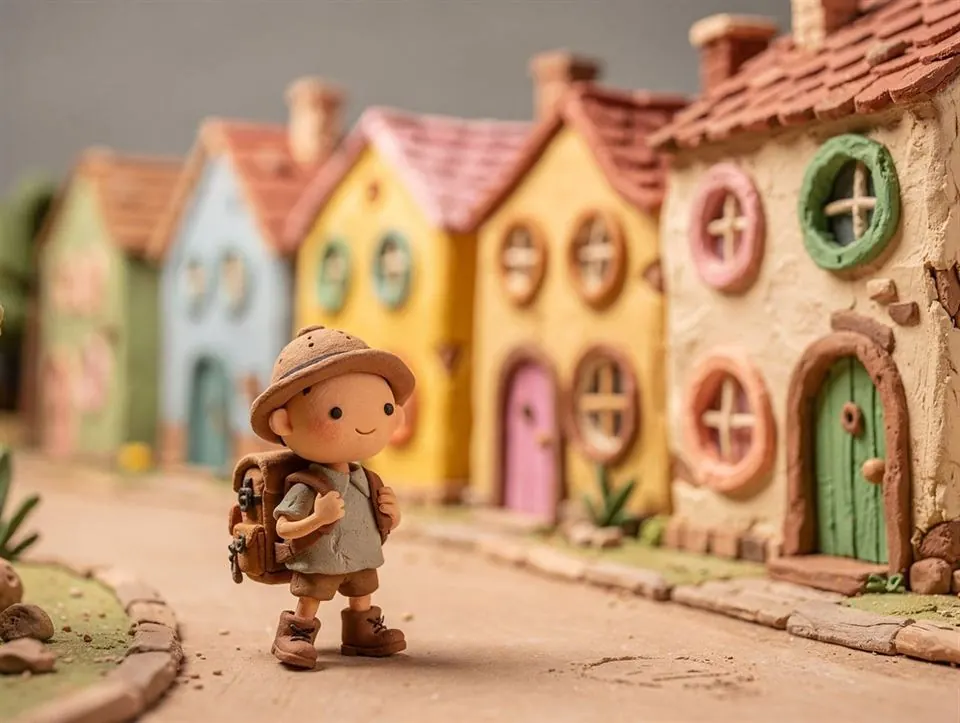 Claymation